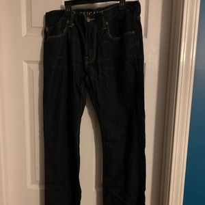 American Eagle Mens Original Straight Jeans